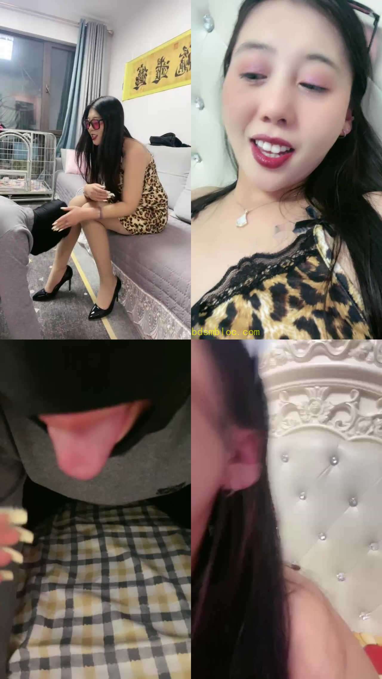 【伊兮夫妻】绿帽狗的幸福生活