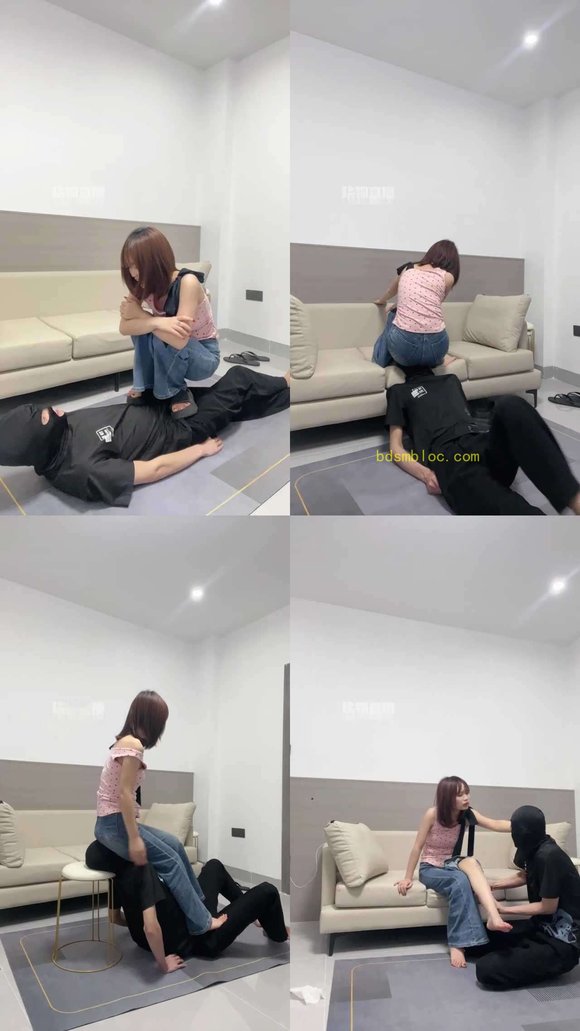 【知恩S】深夜调教贱狗