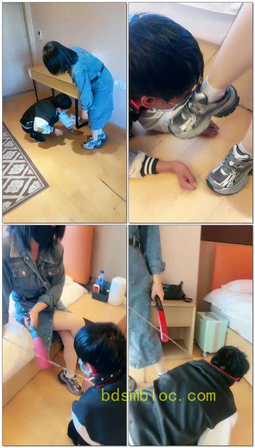 【伊潼】贴身衣物的诱惑
