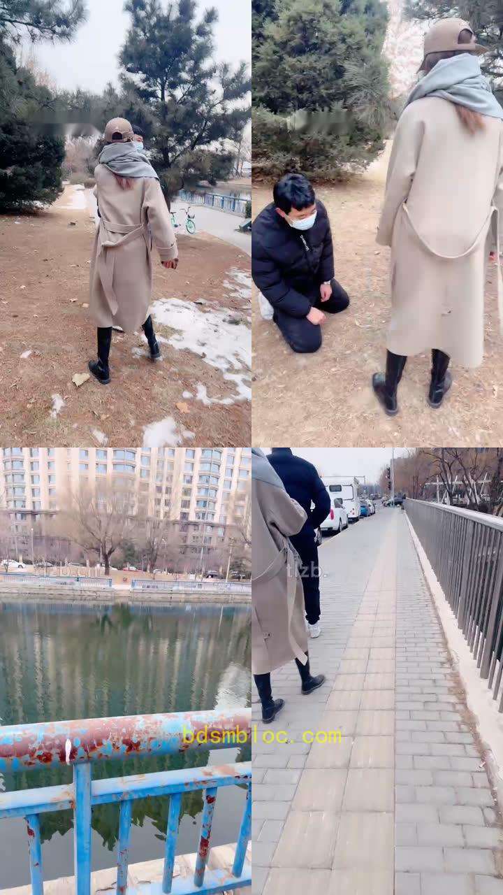 【苒溪】公园处刑跟踪狂狗奴