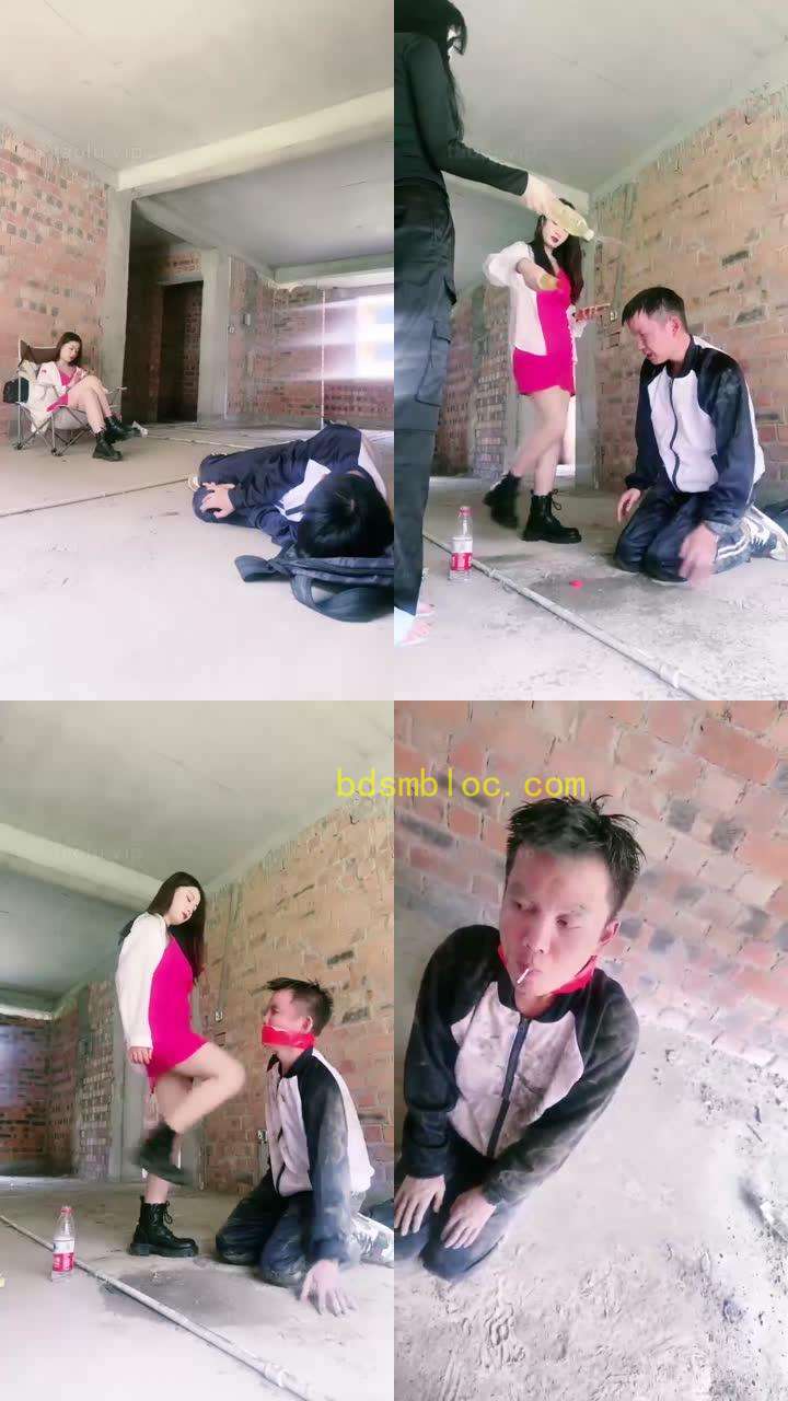 【宸宸】校园霸凌第3部