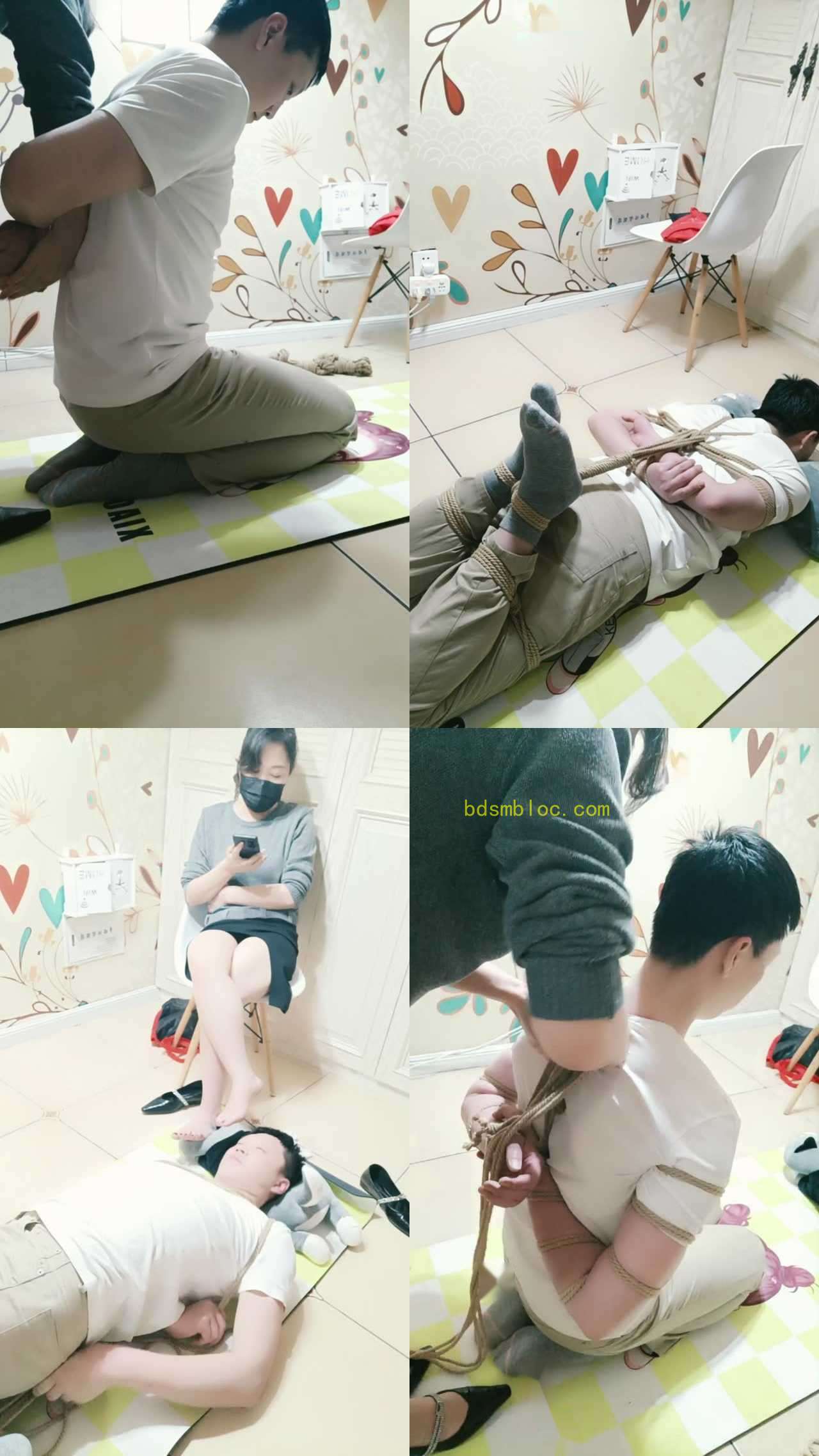 【珍惜女王】捆绑专场