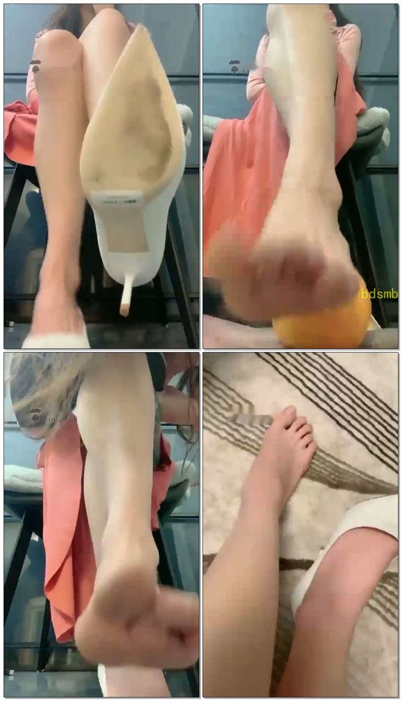 【丽塔S】第一视角大长腿羞辱