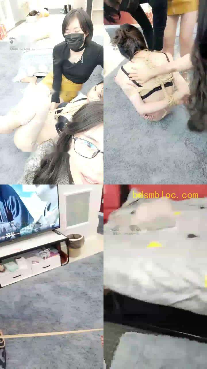 【颜竹】调教自贡女M上集