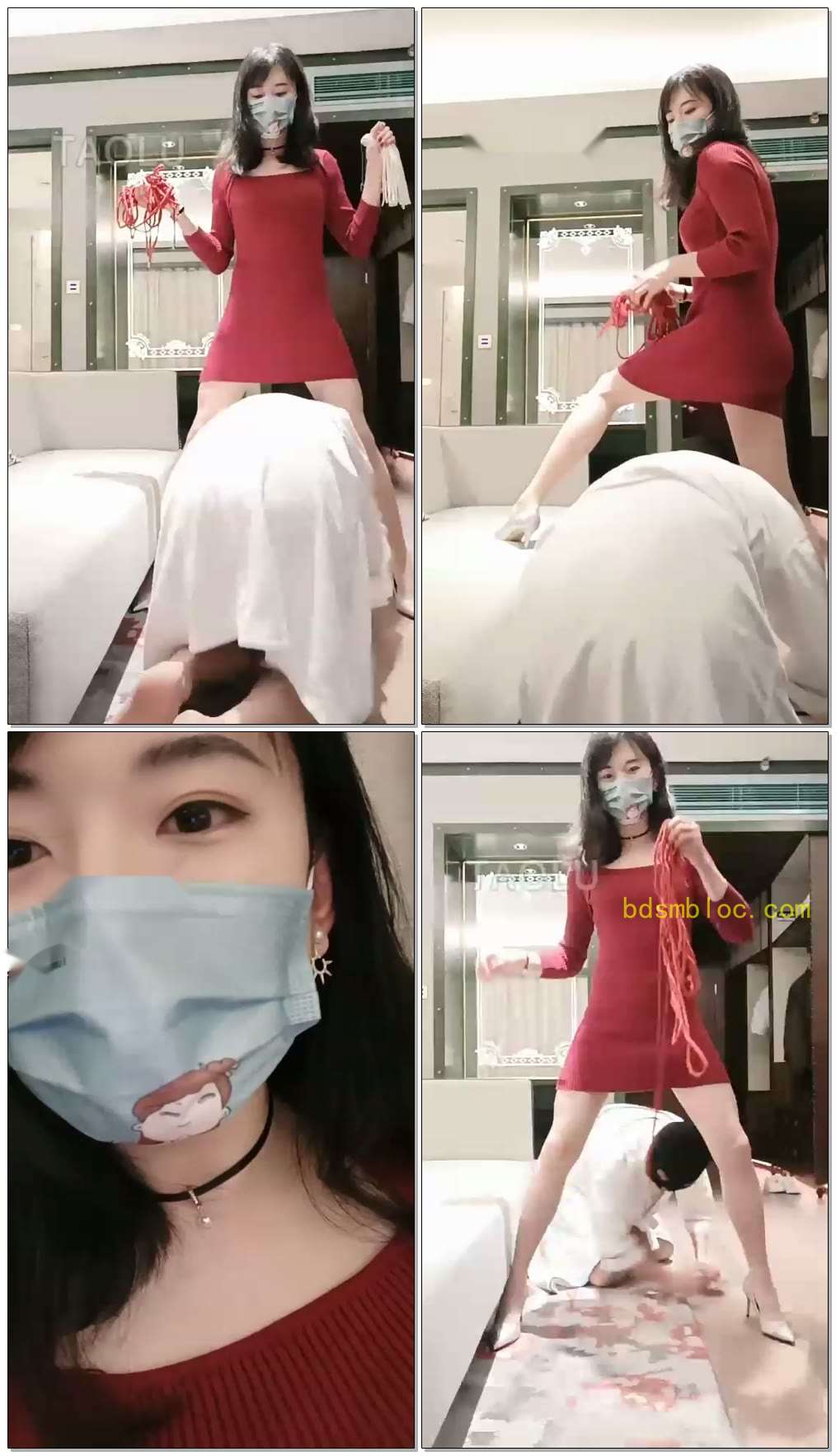 【上海糖糖老师】钻胯，钻不好就打