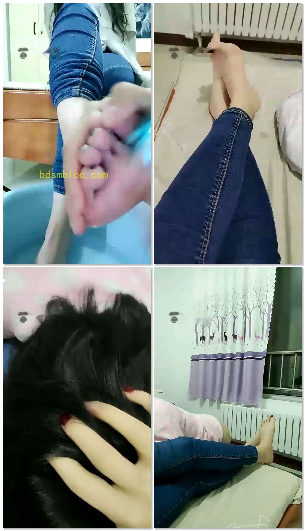 【冰女王】本主跟女奴的生活化相处