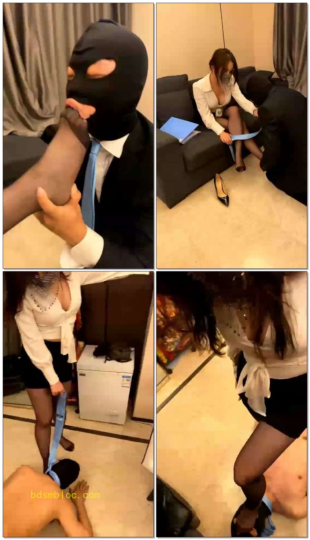 【三三】调偷丝袜的男同事