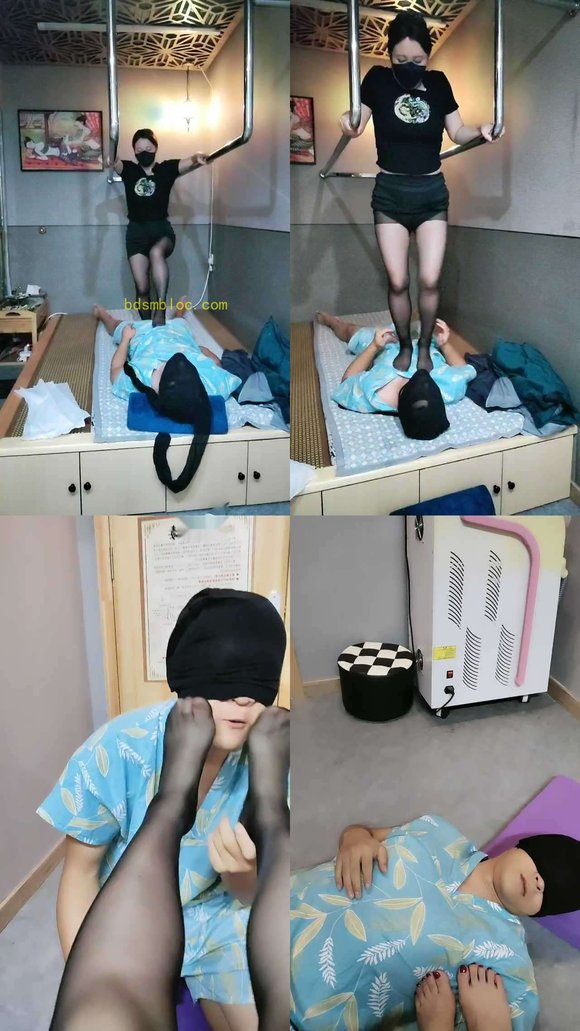【泰丽】按摩店开展SM业务【上】