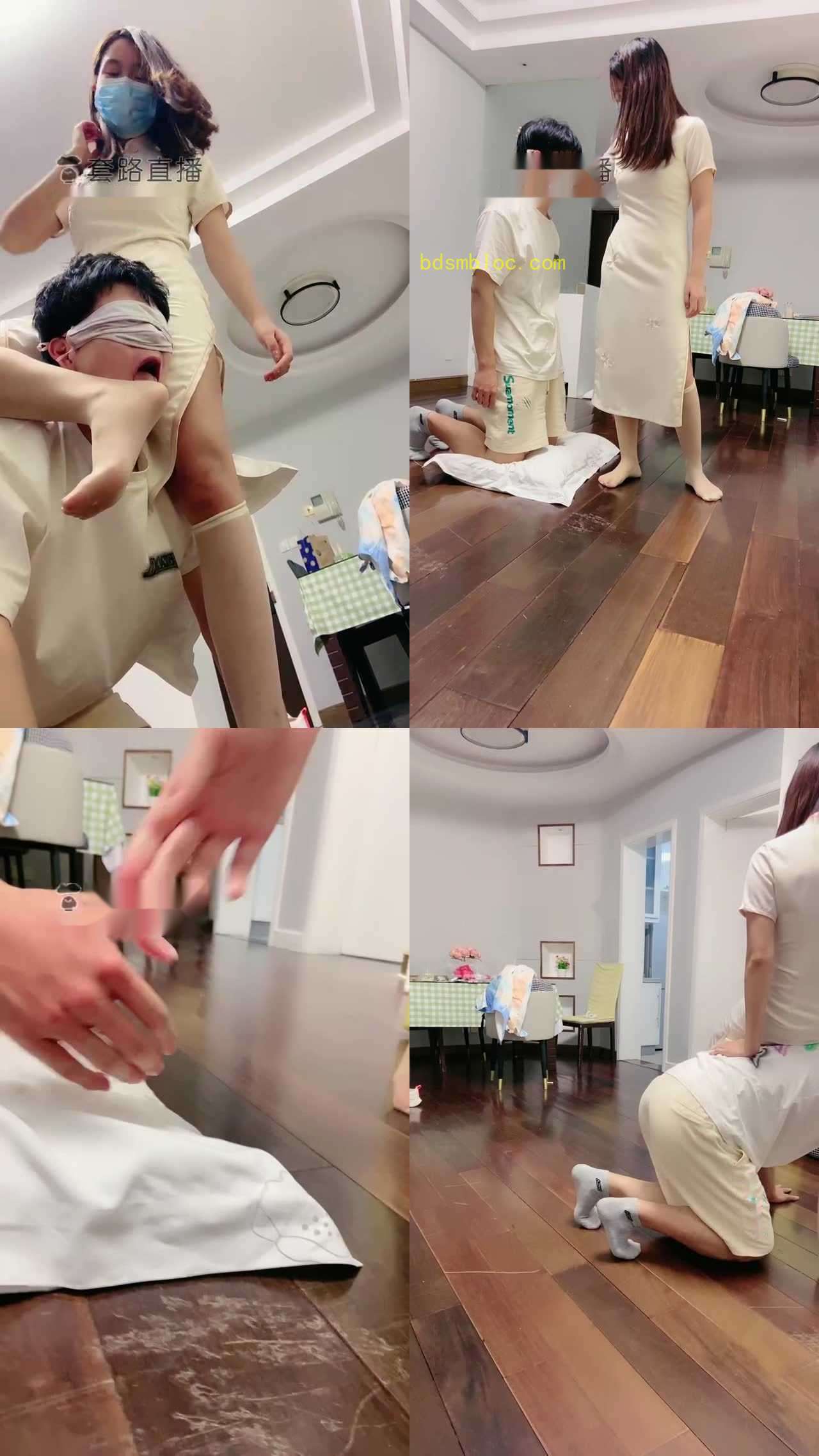 【小劳拉】御姐蹂躏小弟弟