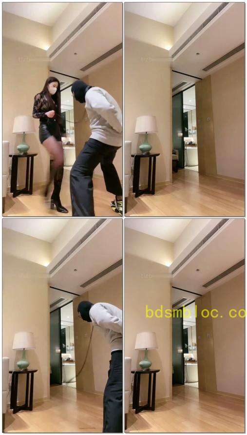 【仙女殿下】踢踢踢裆