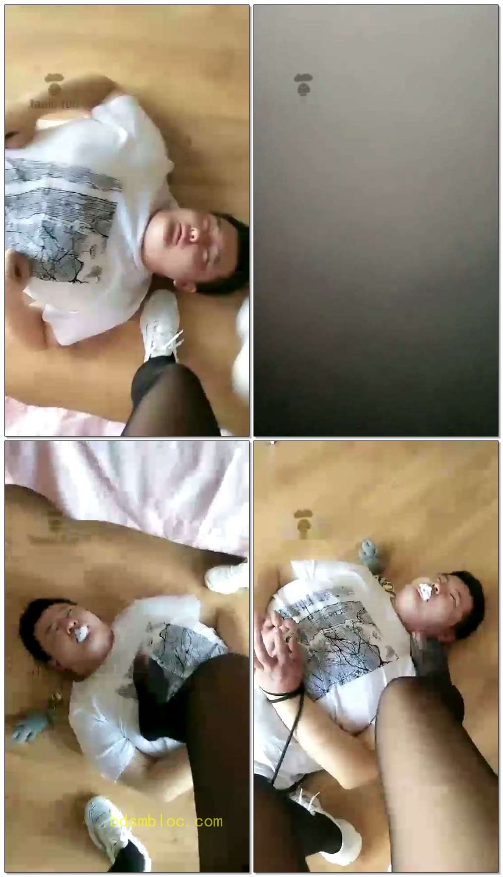 【美丝丹妮S】踩死你个骗子