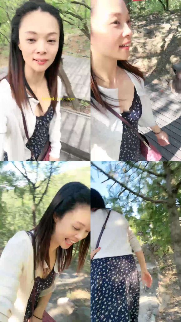 【夸梨】游十三陵顺道调狗