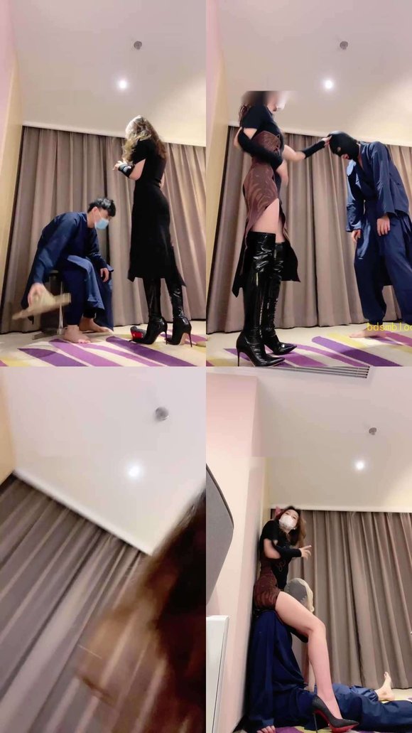 【禾未】强制重度提档二次元男