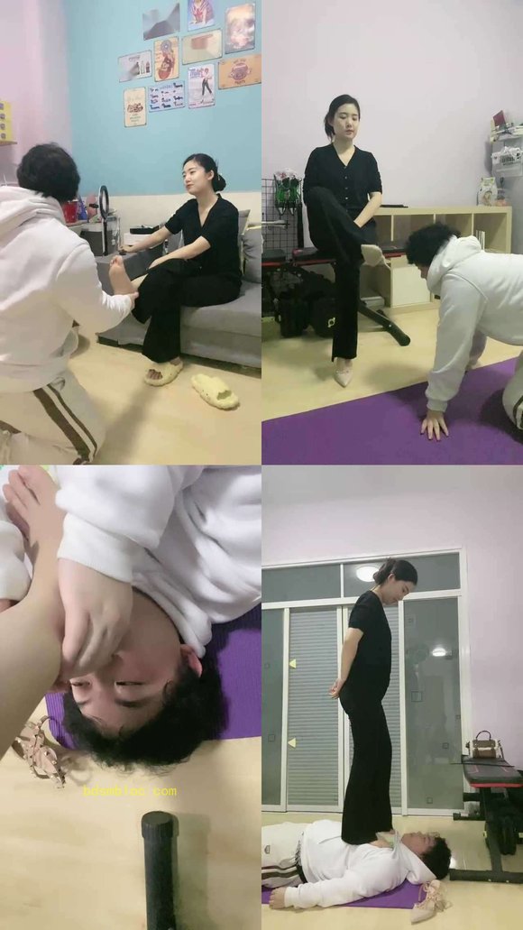 【嘉文】开发美甲小妹做S