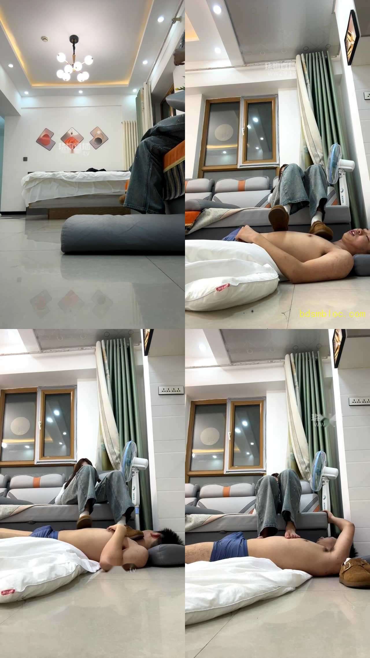 【哈市王哥】素人开发下半场