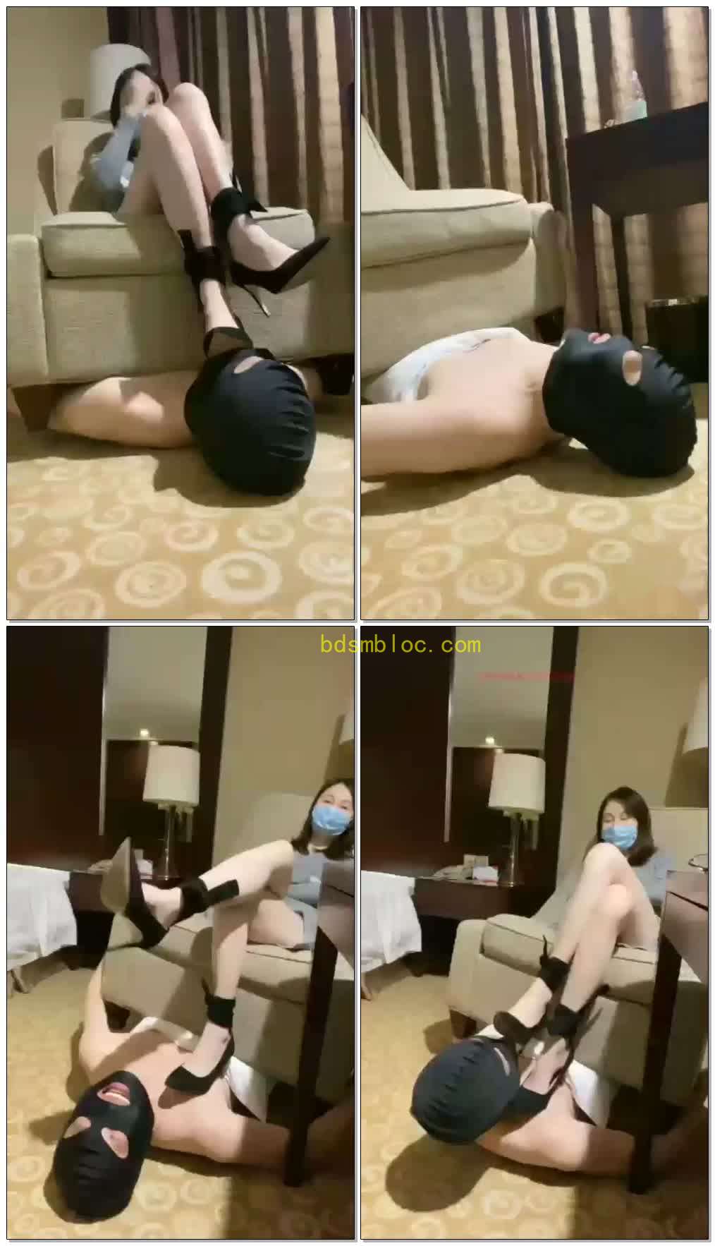 【s桑爷】专属家具奴