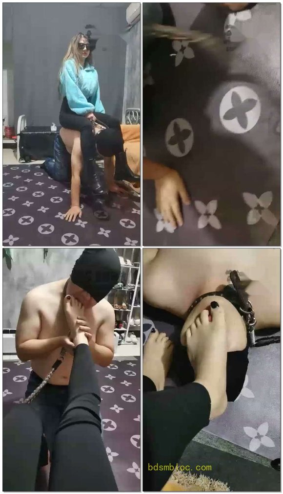 【北京宠儿s】马筒洁理脏鞋底