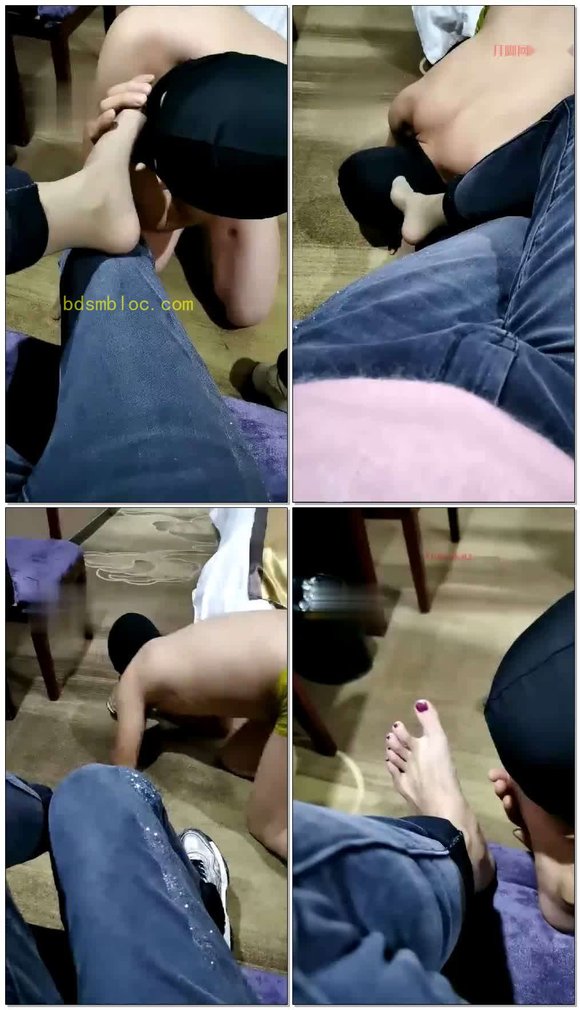 【琛儿女主】臭鞋臭味原味专场