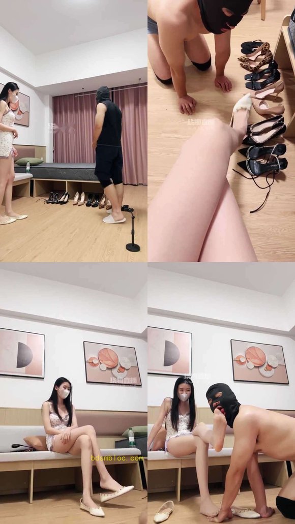 【黎舒】房东收租 激怒女租客