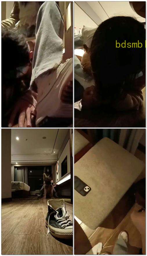 【小哈宝】你们的女神我的鞋