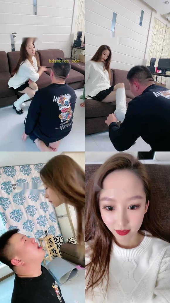【麋鹿银儿】素人解封后暴力发泄