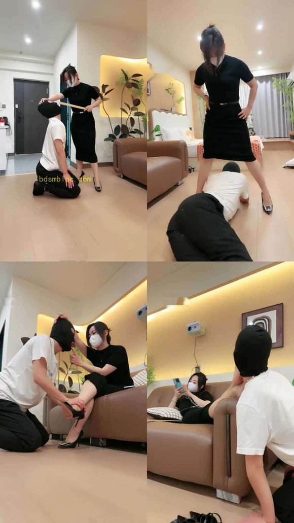 【辣吃多的辣姐s】读书不努力就来当狗吧