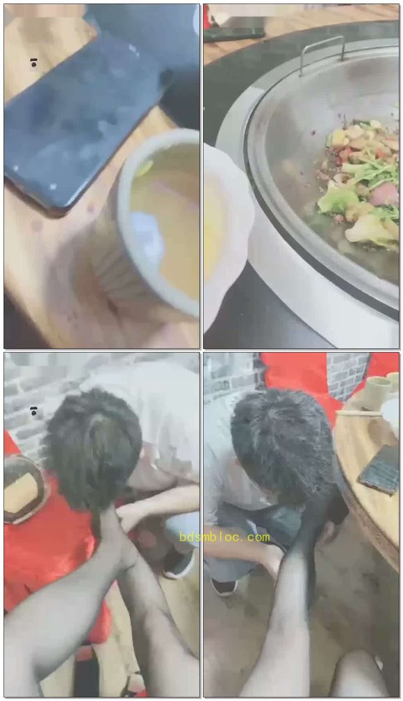 【贵阳妖妖女王】找个gou来伺候吃饭