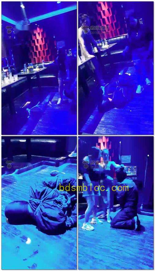 【西安女主冰爷&amp;雪瑶大大】ktv双女巧遇欠债男,怒逼还钱(真实)