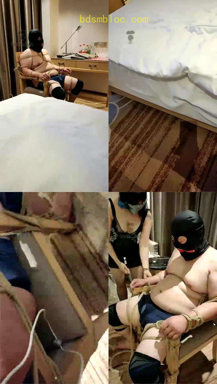 【漫主】四马绑
