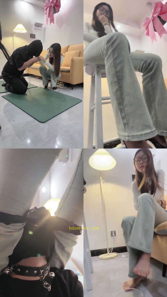 【尤物姐姐】发展一个素人女大学生入圈