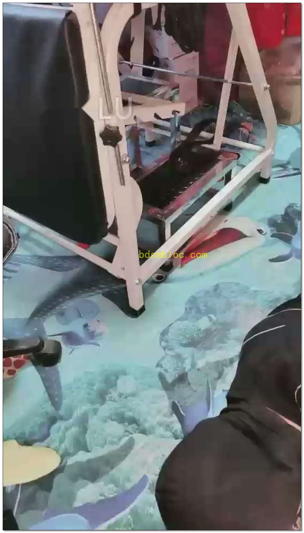 【西安欣】高跟踩踏，深喉，舔脚