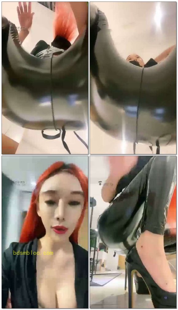 【伊茜】绿帽王八天堂炸5第一视角