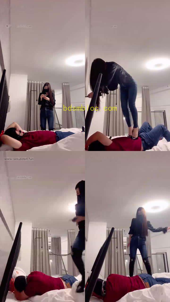 【仙女殿下】工具狗被虐残了