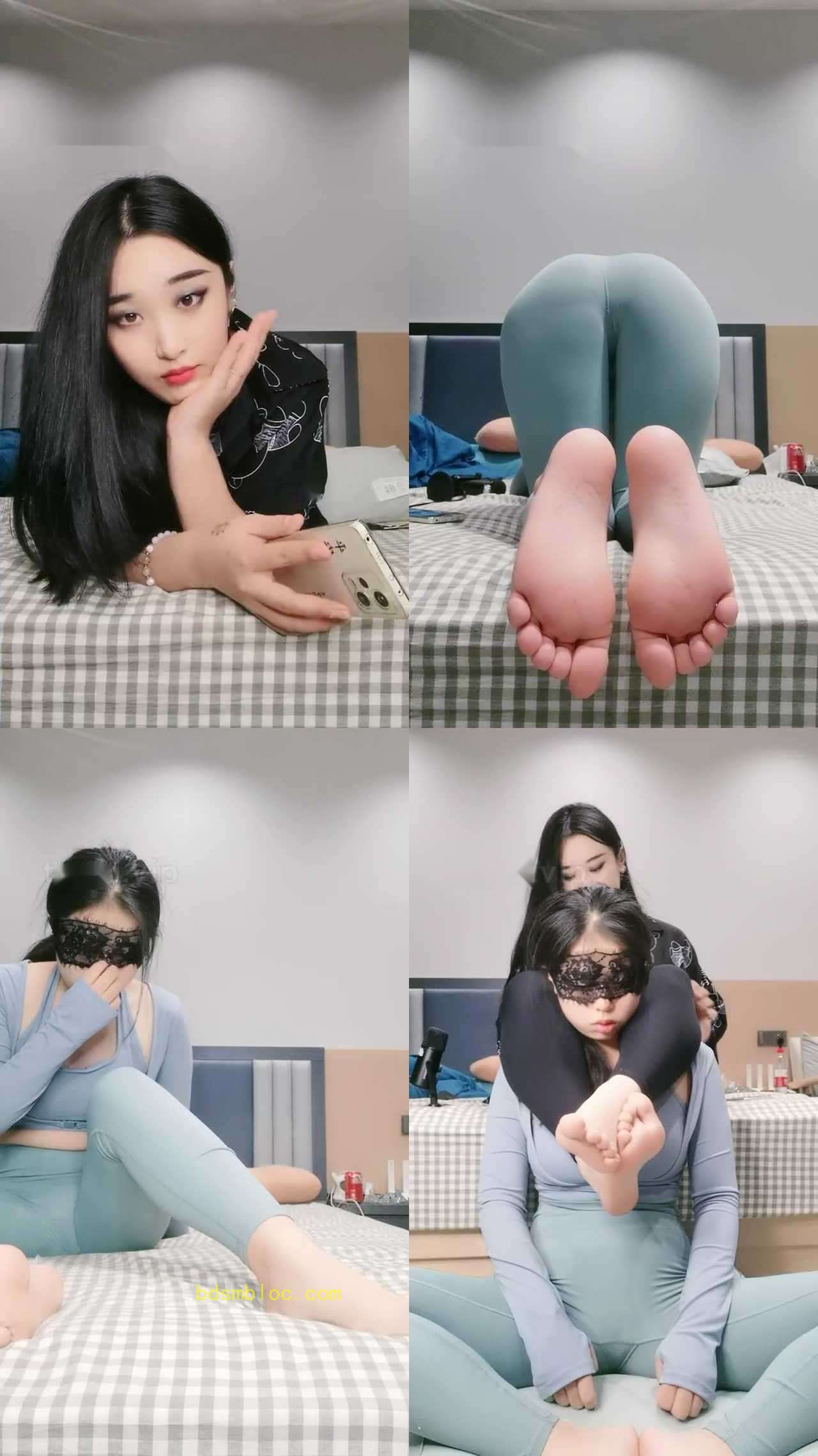【小羊】虐杀惩罚小三母狗