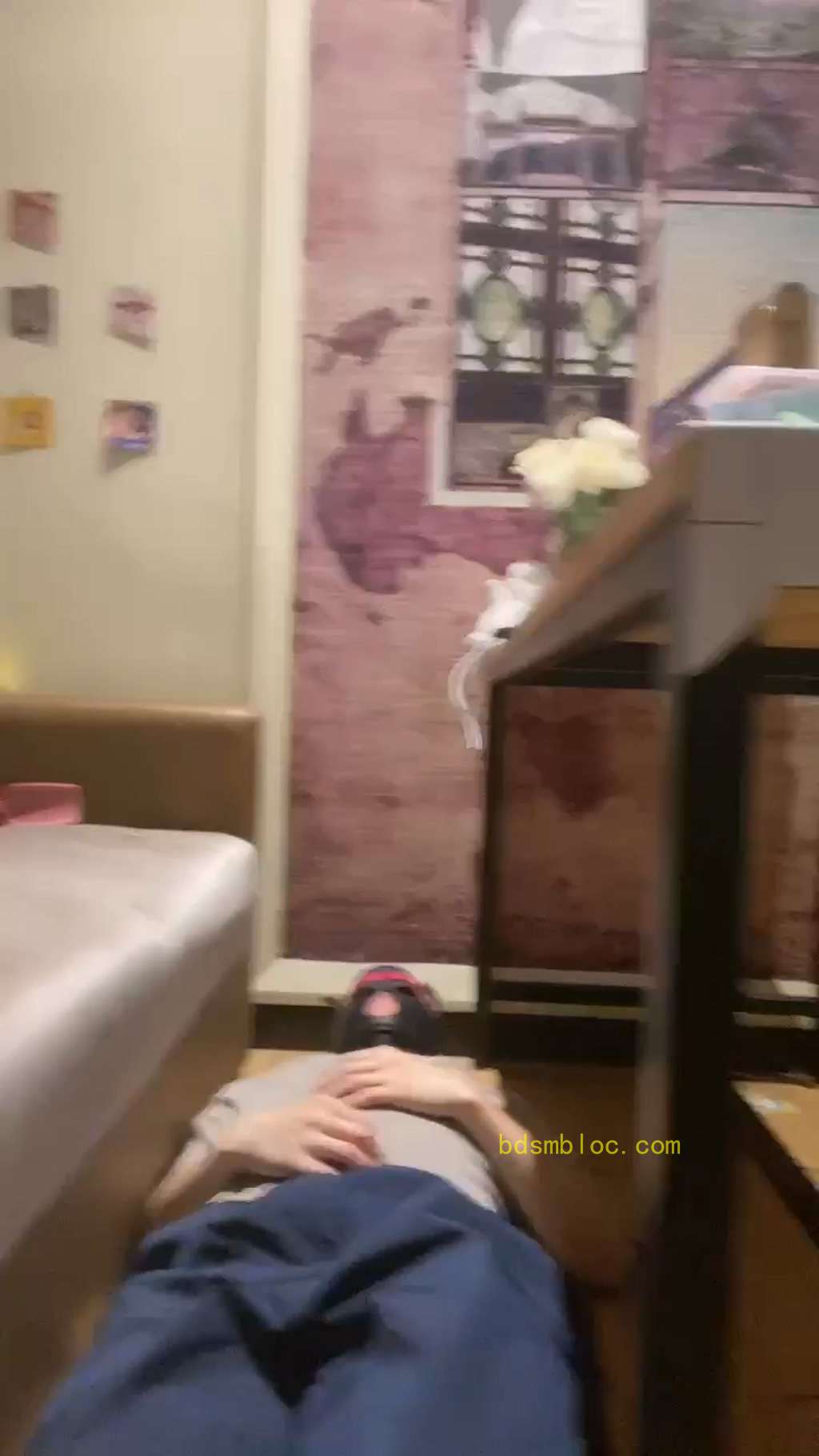 【香菜】人肉坐垫骑马专场