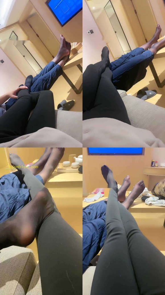 【苒溪】贱奴按摩陪直播