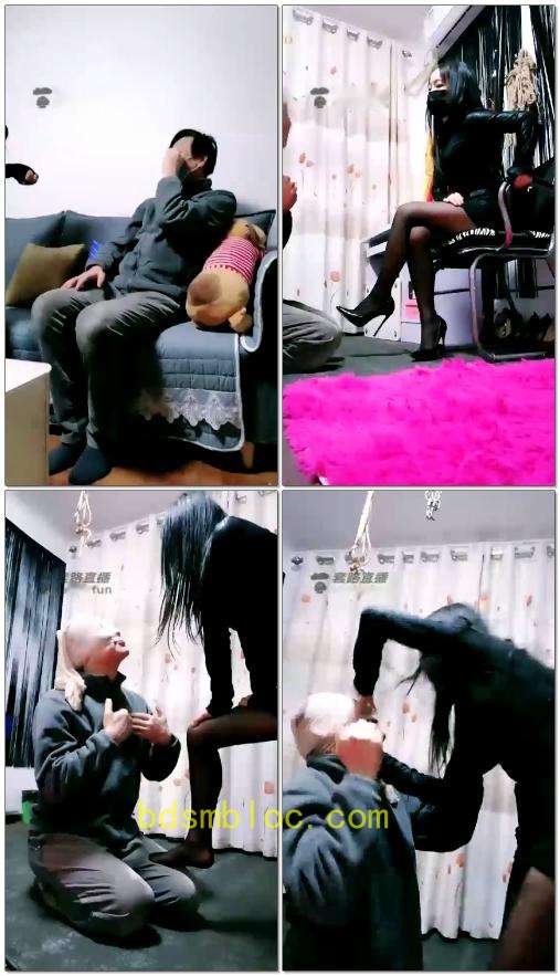 【幽魅S】意外开发同时狗奴