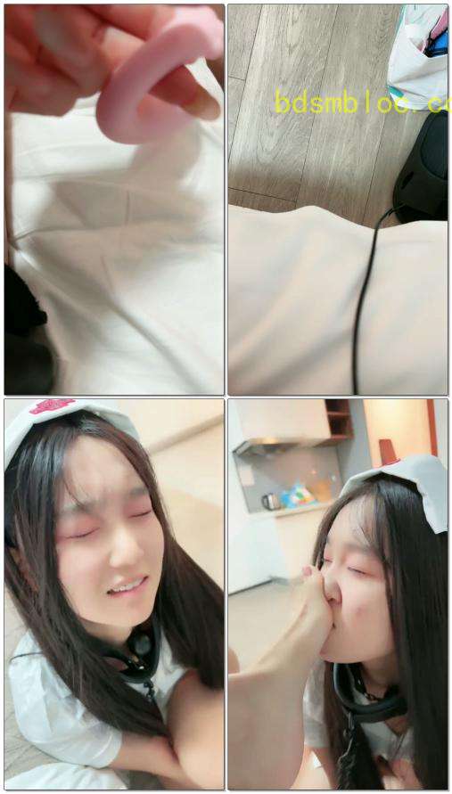 【雨琦S】TJ及其骚的小狗