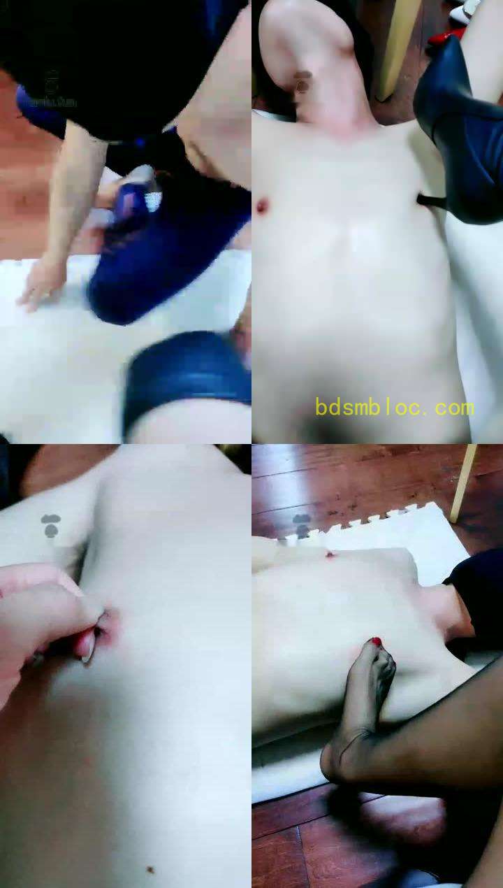 【佳汶S】TJ虐乳专场
