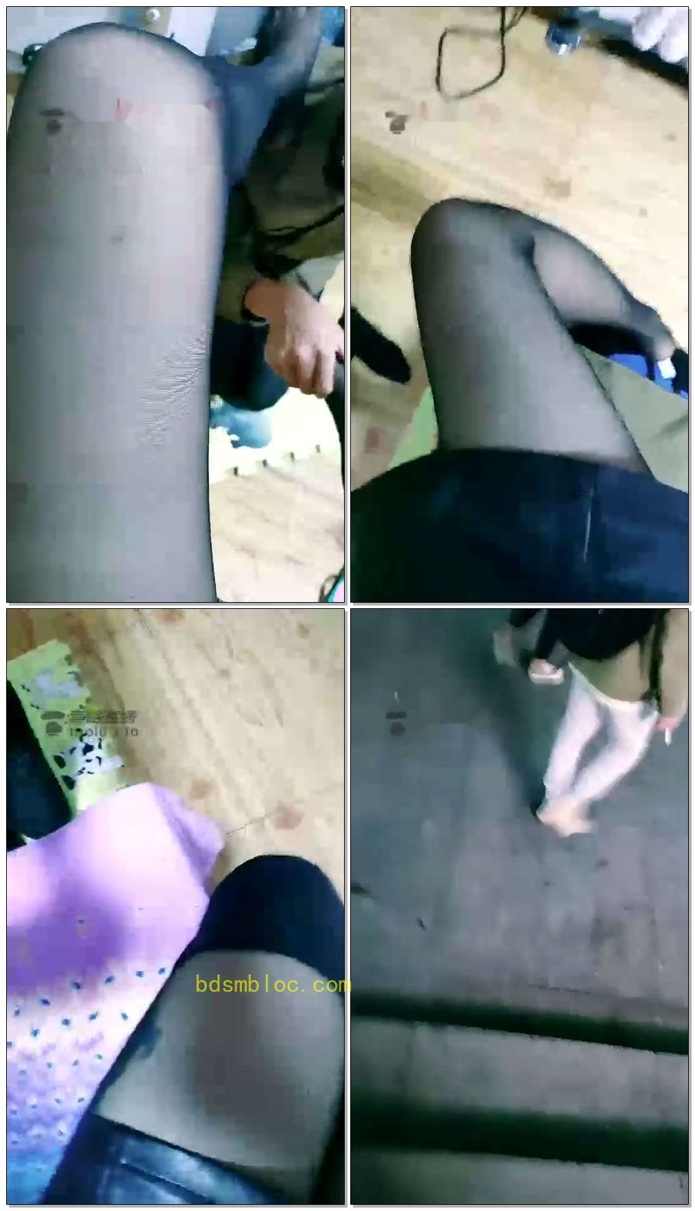 【贵州S沫】伺候捏脚随心羞辱