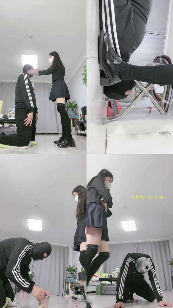 【月影儿】 开发无底限 首次黄金调教