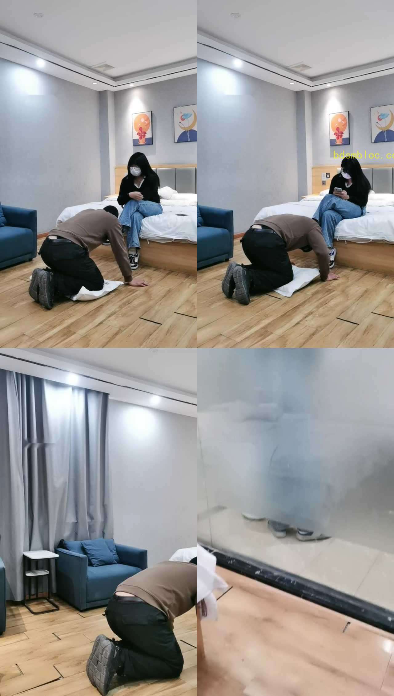 【阿北】班主任居然说想舔我的脏鞋