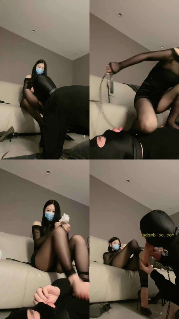 【仙女殿下】温柔的调教