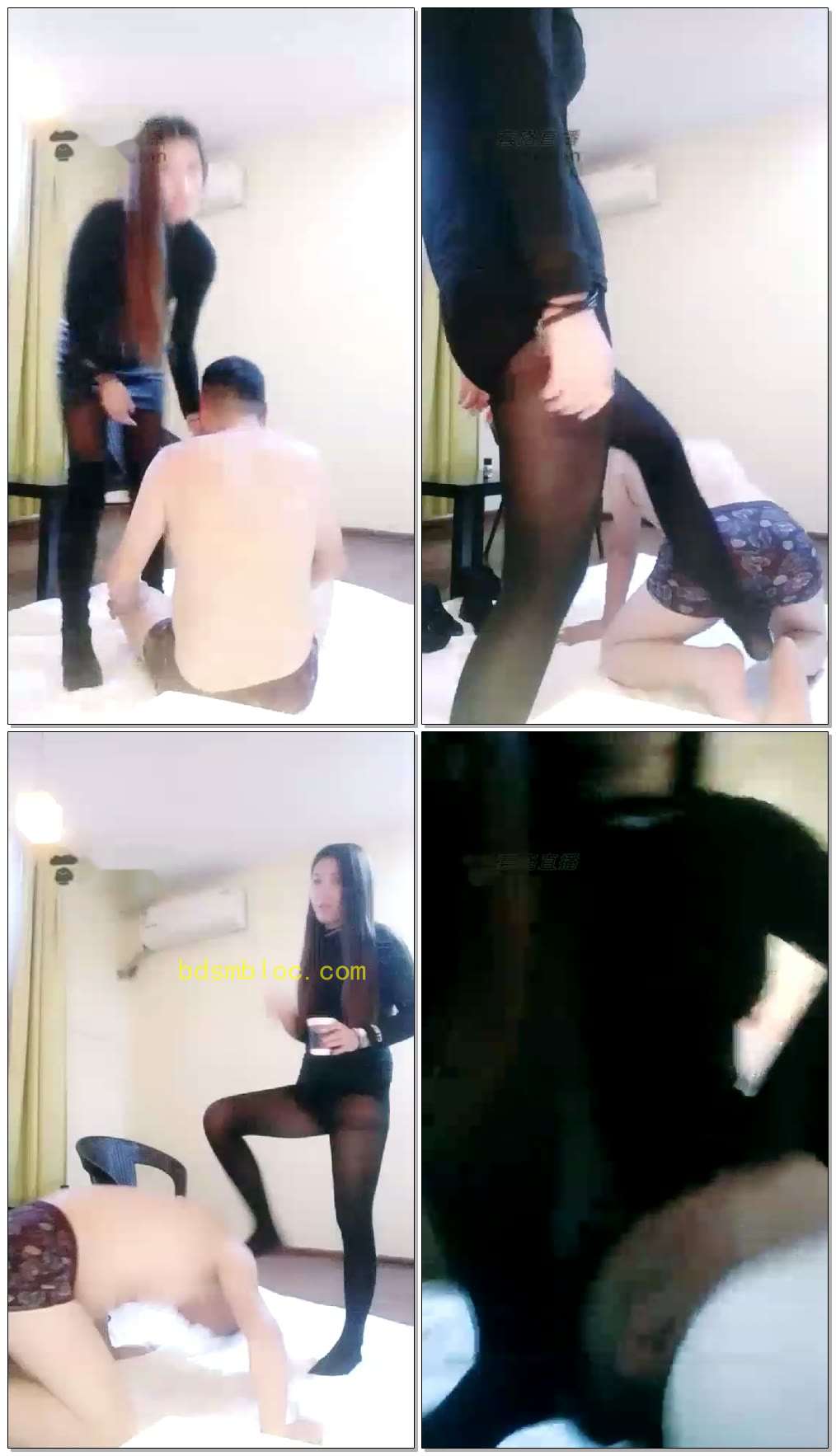 【红纱女王】重度rush不间断,辱骂,窒息，圣水