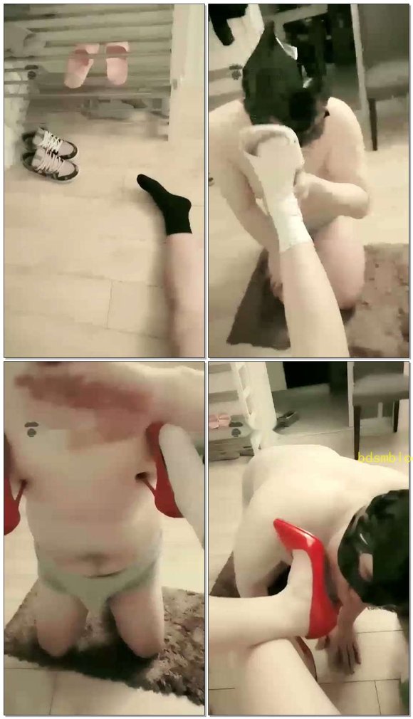 【SMqueenwuhan】上海舔狗舔靴子