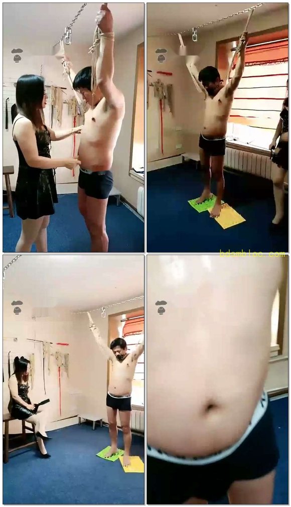 【唯雅S】吊打狠揍出个气