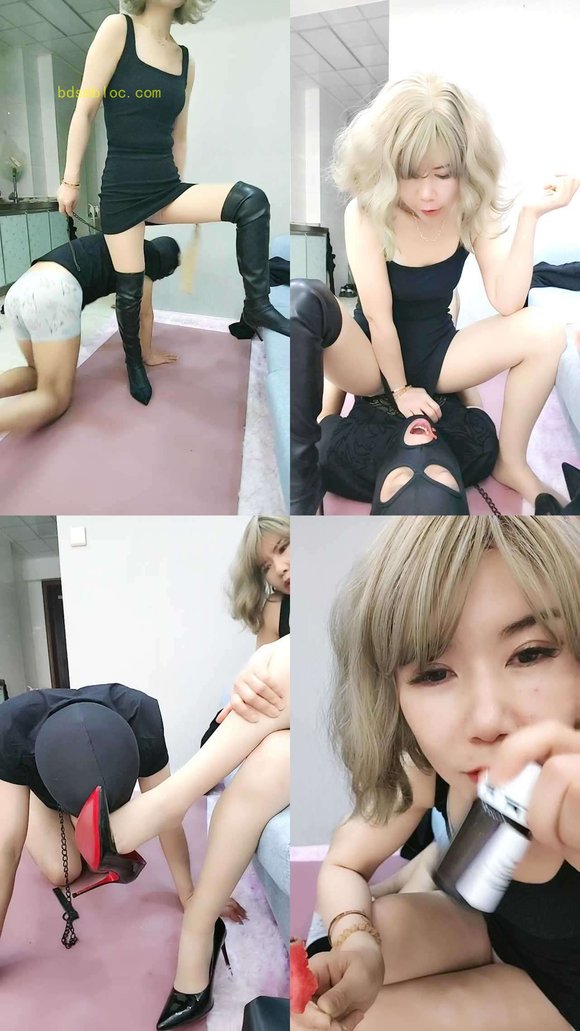 【合肥S维维】人形犬化