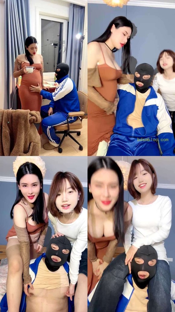 【松紫大大】孕妇妈妈和他的大儿子