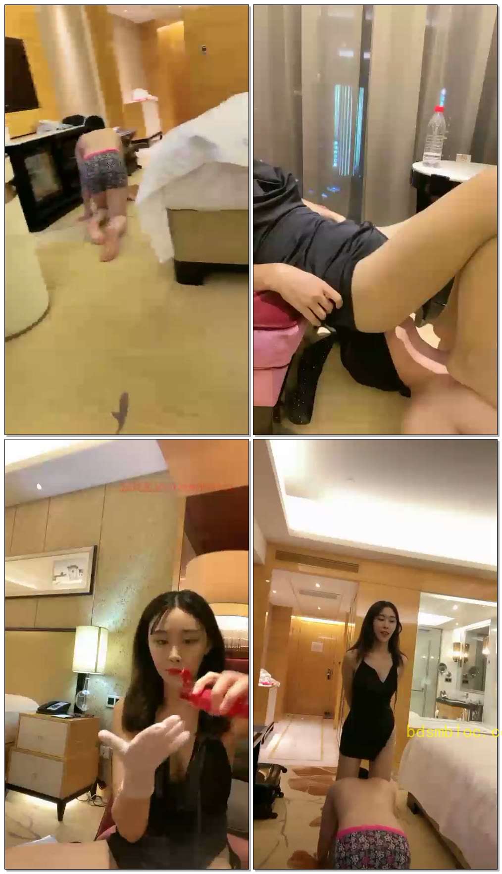 【夏芙皇太后】调教刚入圈的弟弟，让他服从于我！