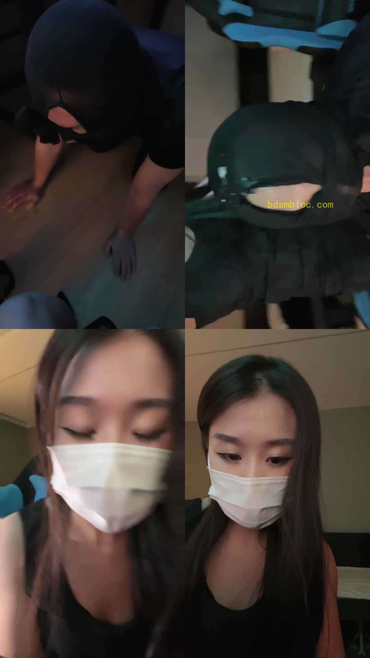 【汐言】网吧包间偷闻鞋子被发现【上】